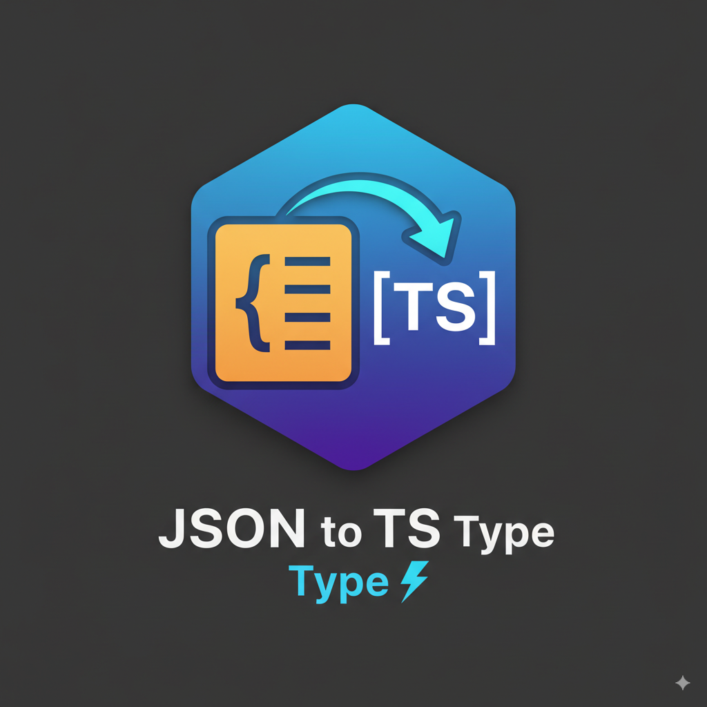 JSON to TS Type